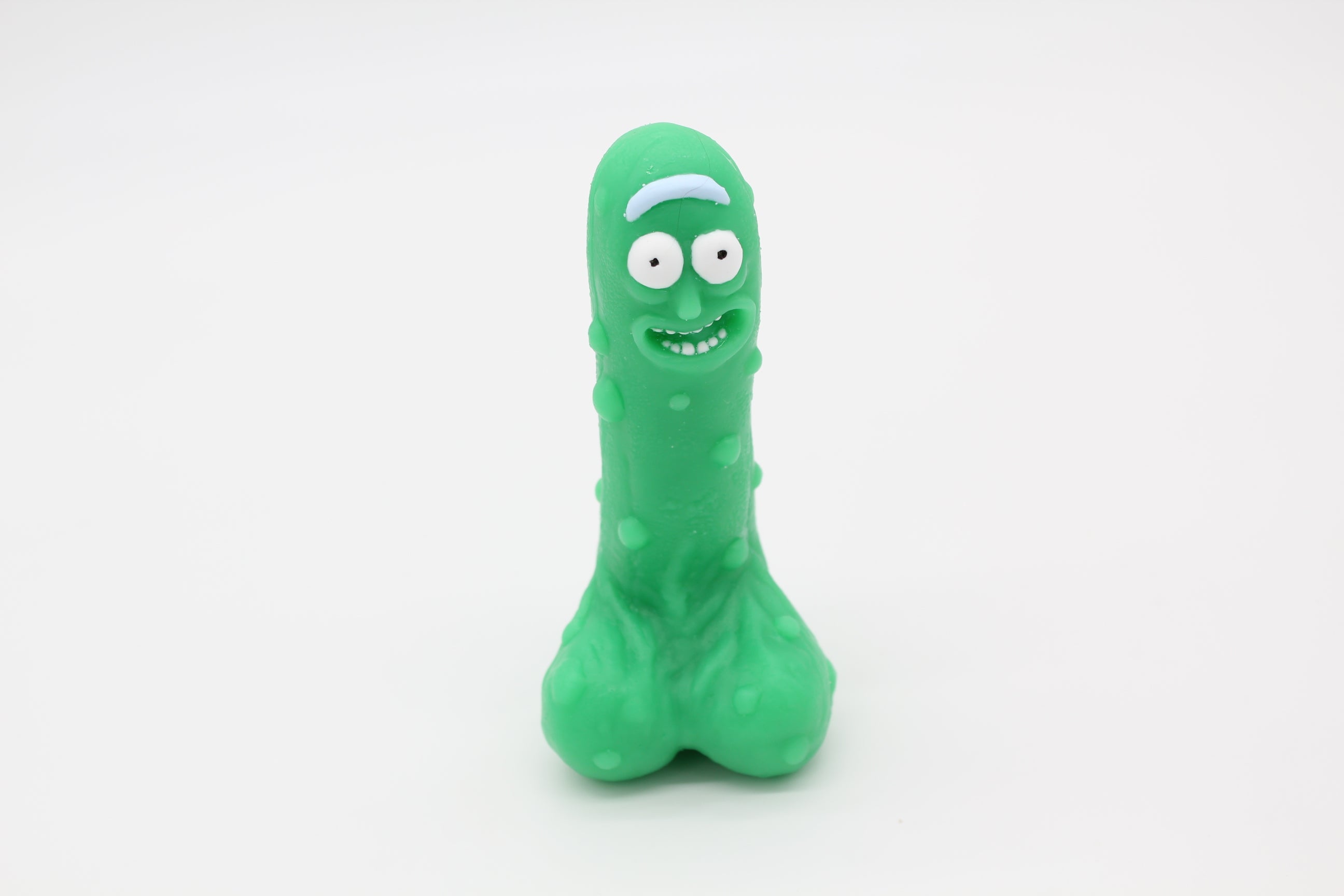 Dickle Rick Pickle Scientist Dildo AMI